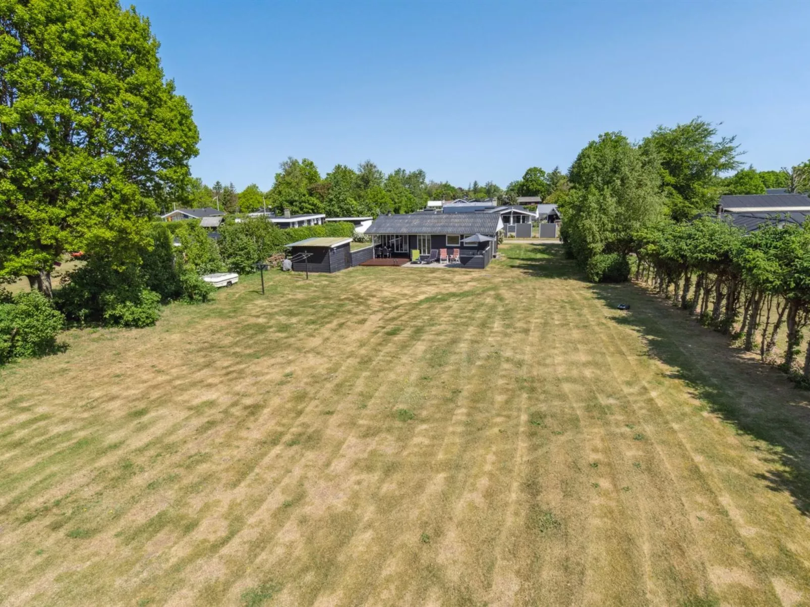 "Stygge" - 300m from the sea