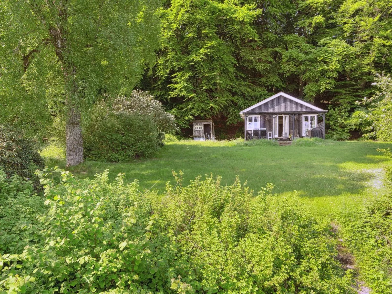 "Ginne" - 100m to the fjord