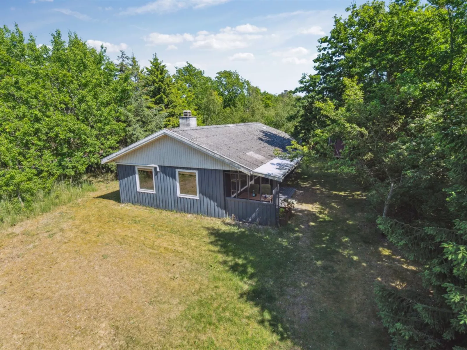 "Anya" - 600m from the sea