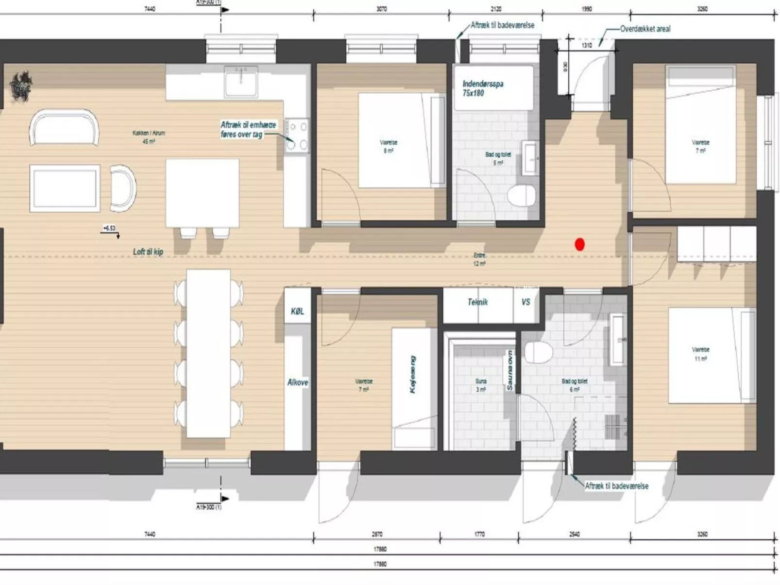 "Asel" - 350m from the sea