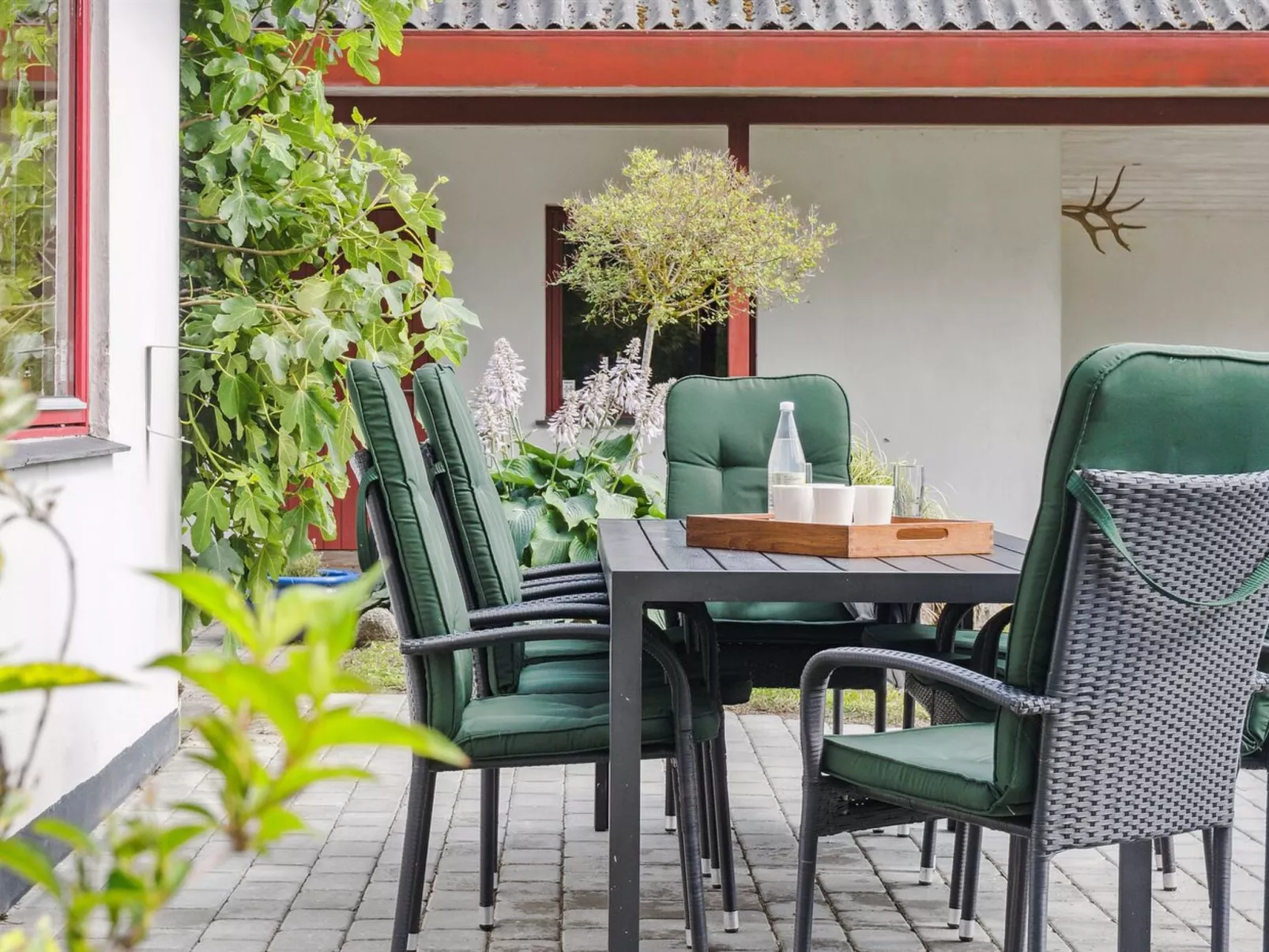 "Hakon" - 550m from the sea