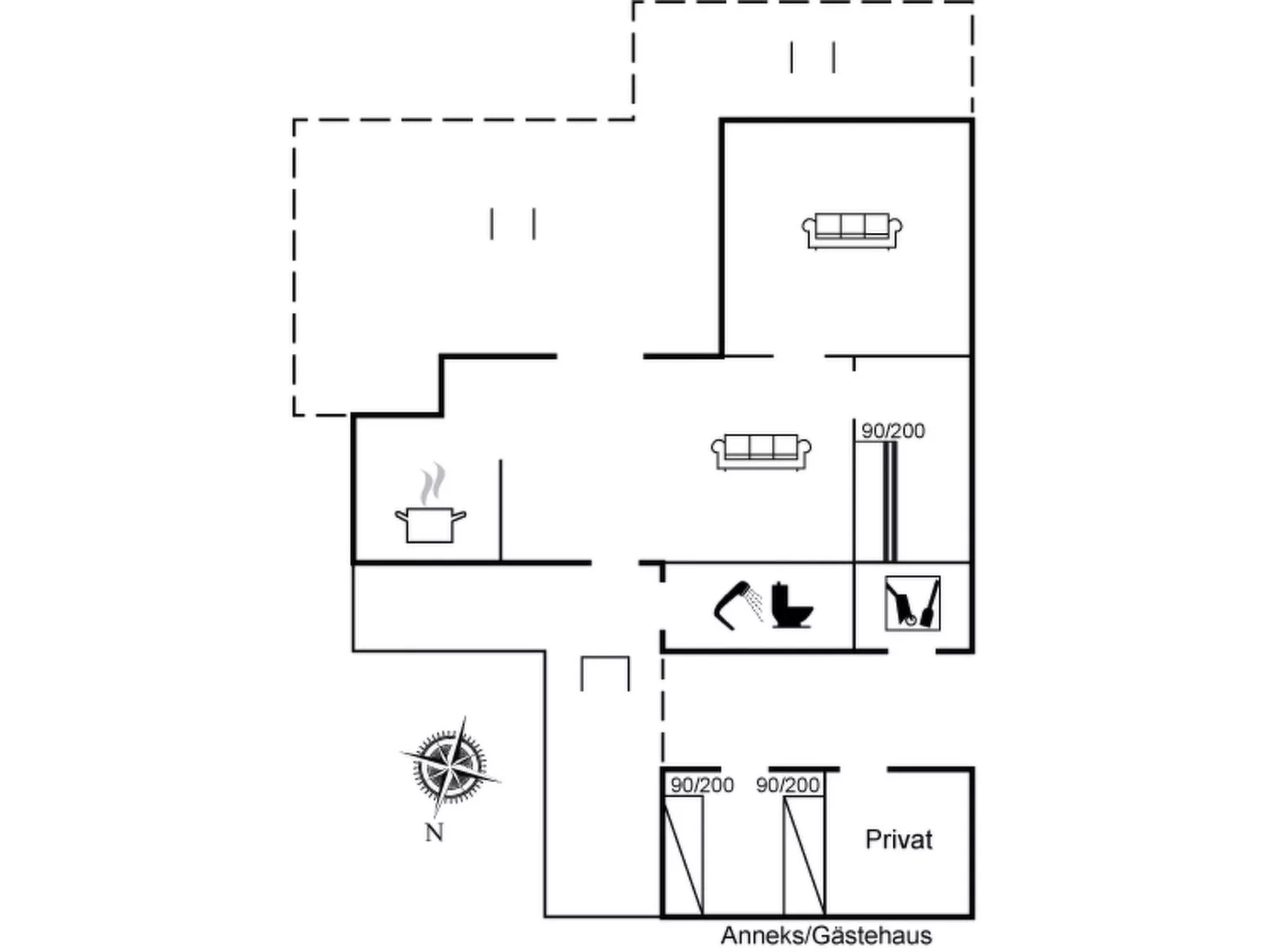 "Snari" - 10m from the sea