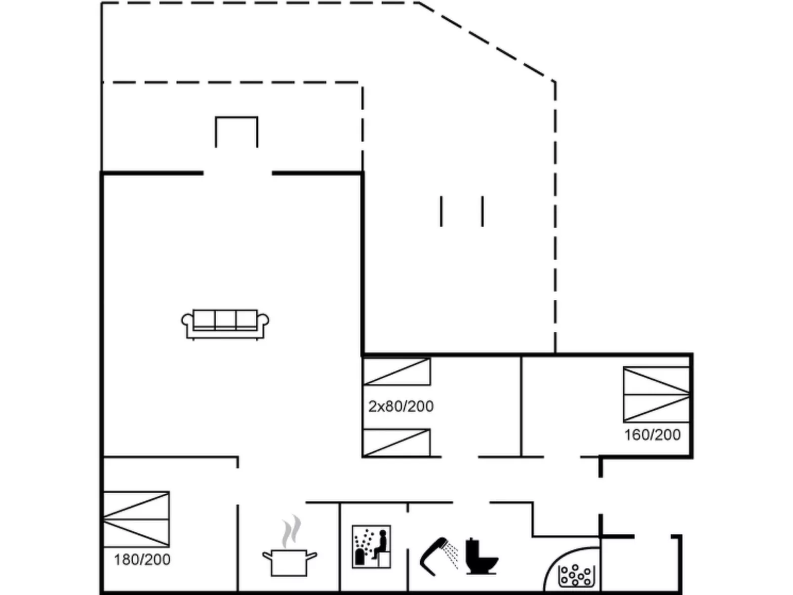 "Algut" - 75m from the sea