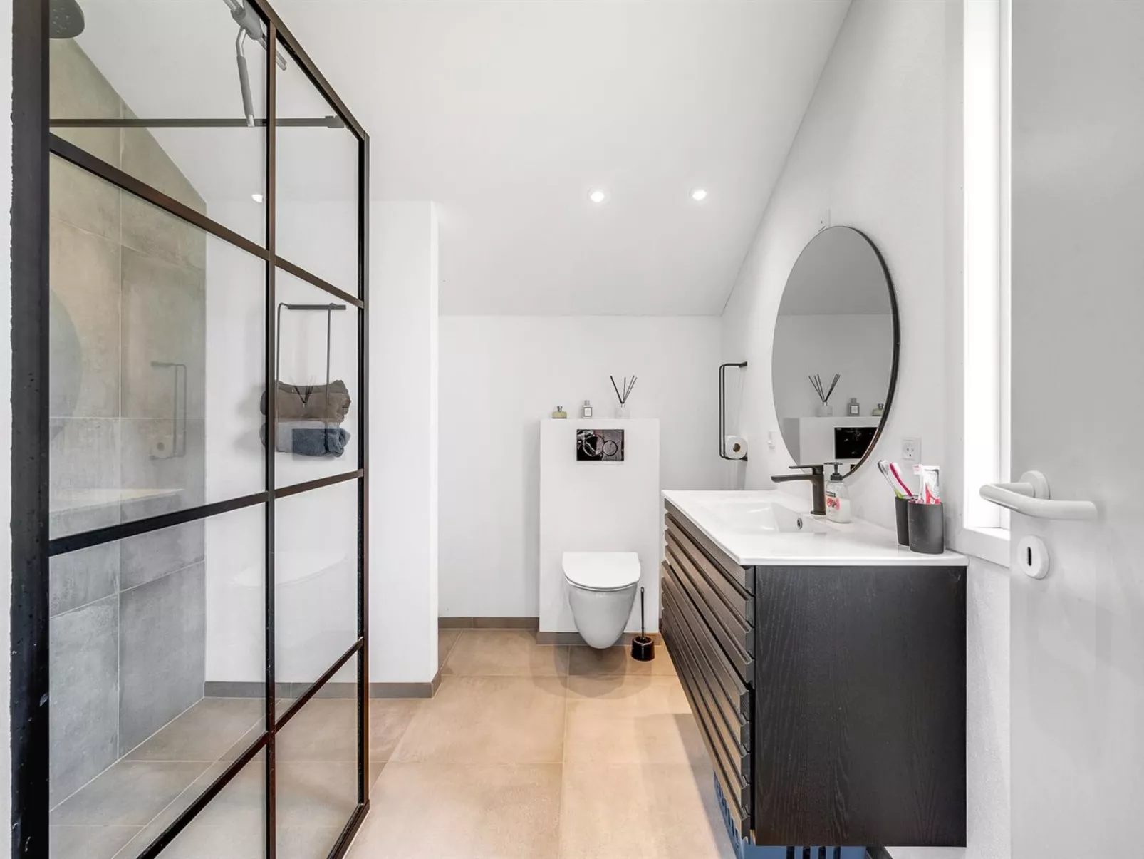 "Birger" - 500m from the sea