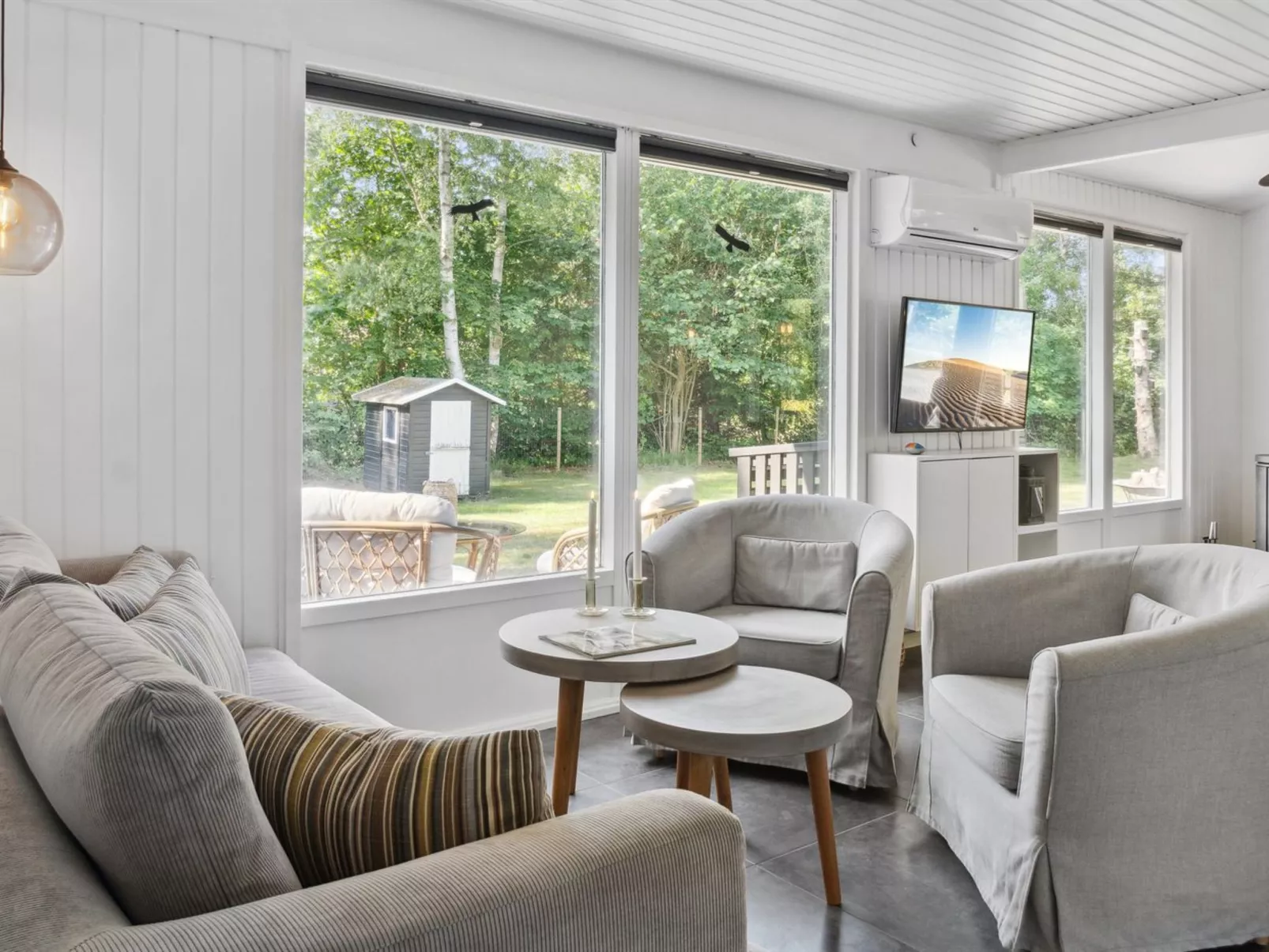 "Thordgrim" - 600m from the sea