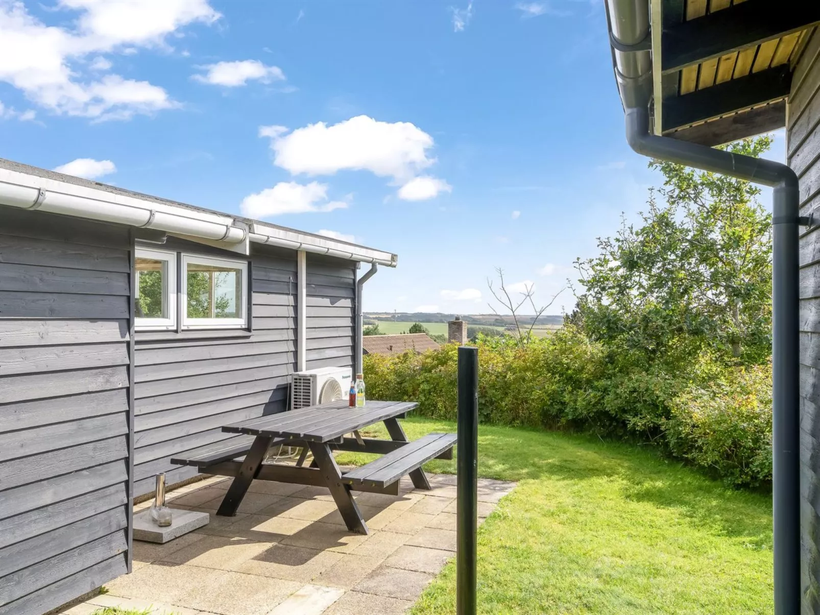 "Dimo" - 300m to the fjord