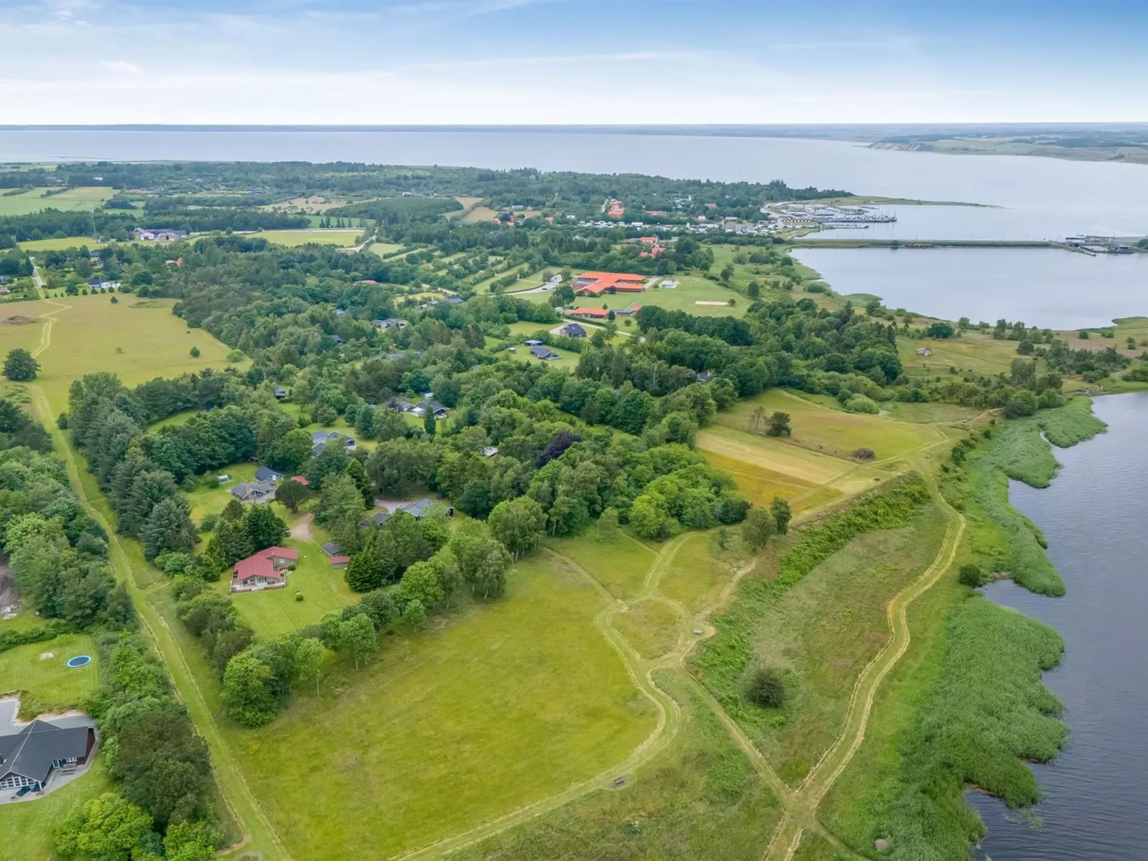 "Gudrid" - 250m to the fjord