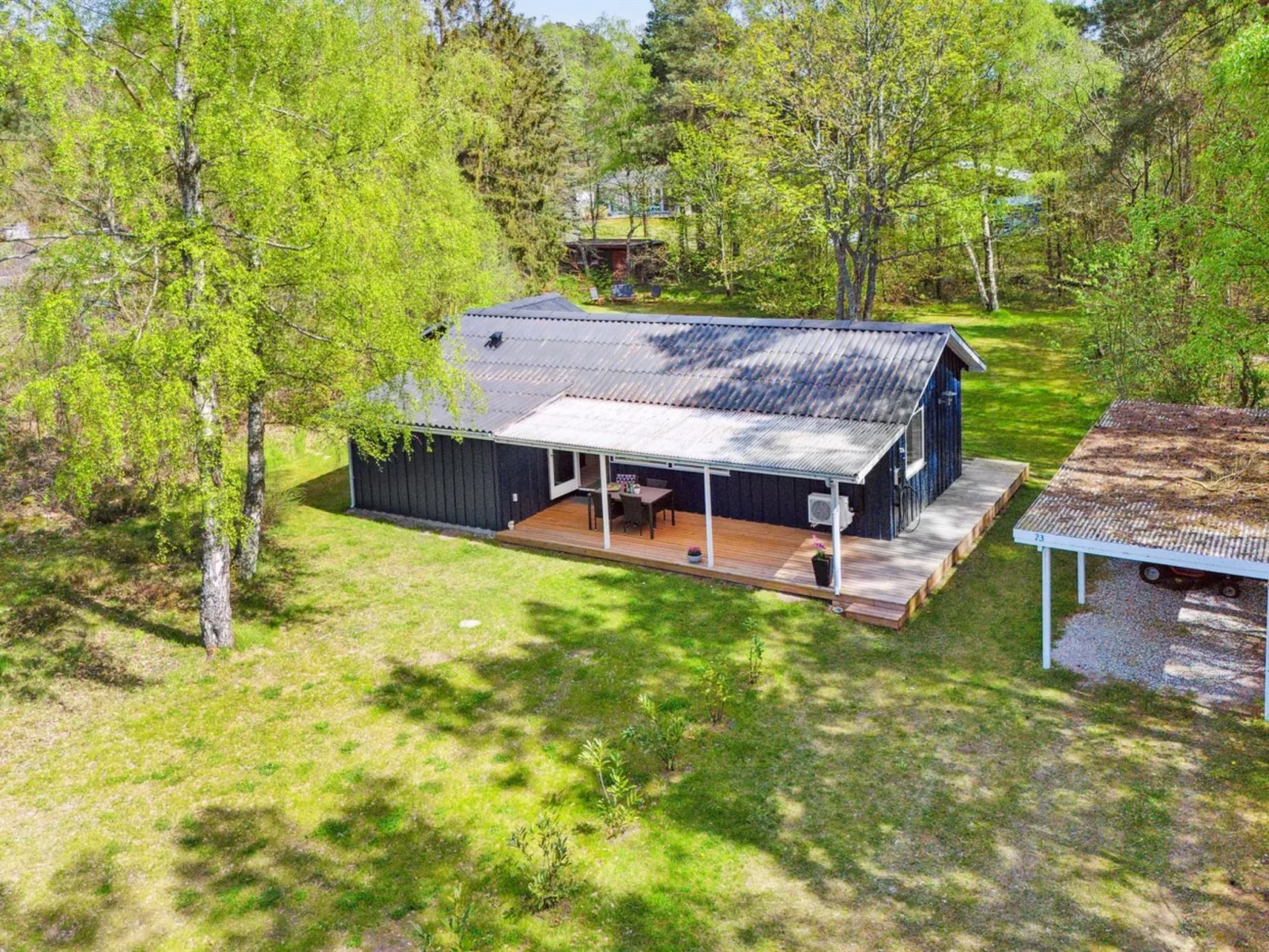 "Esmer" - 8km from the sea