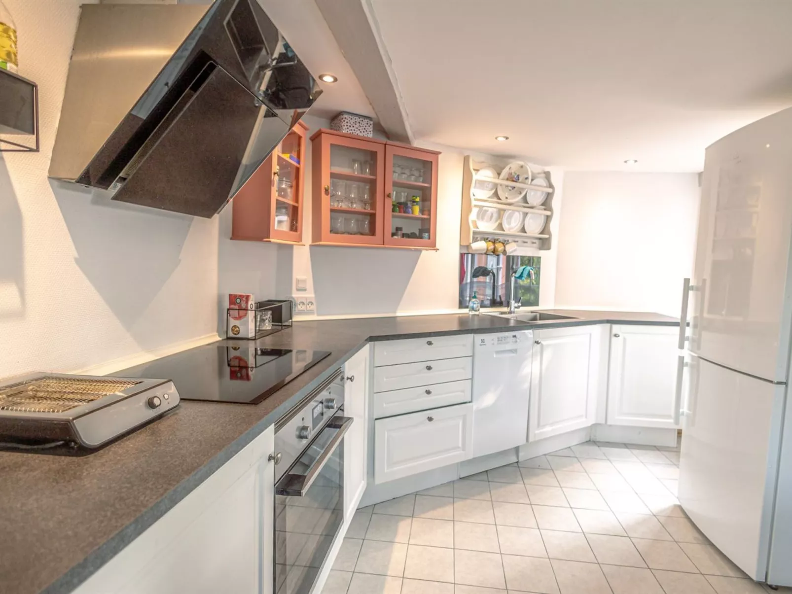 "Arnora" - 48km from the sea