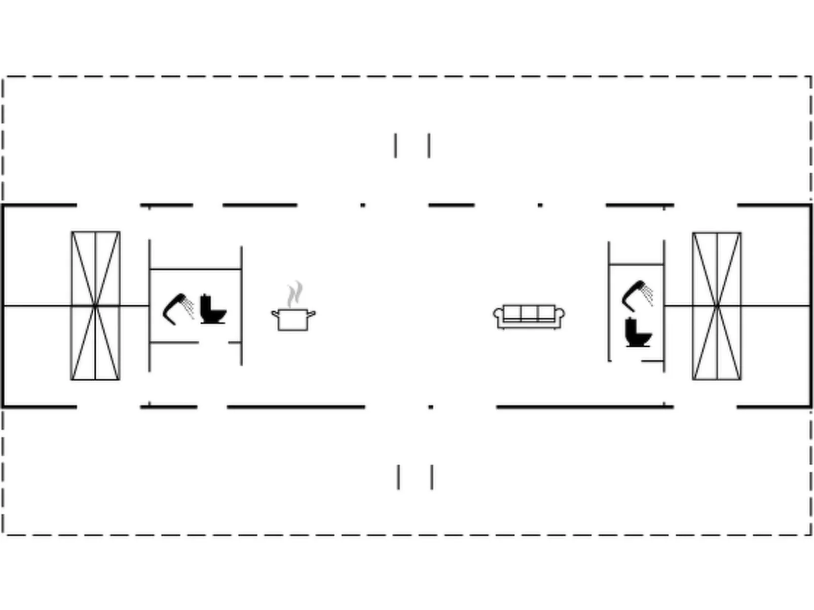 "Tessa" - 1.6km from the sea