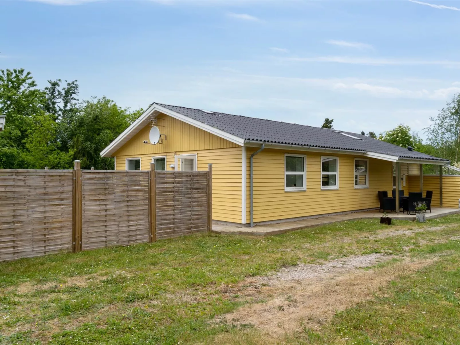 "Barth" - 950m from the sea