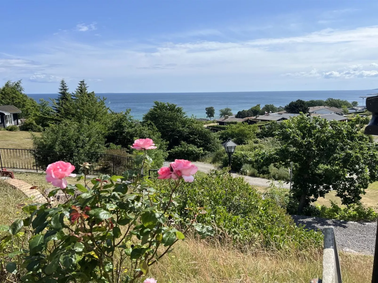 "Johanna" - 300m from the sea