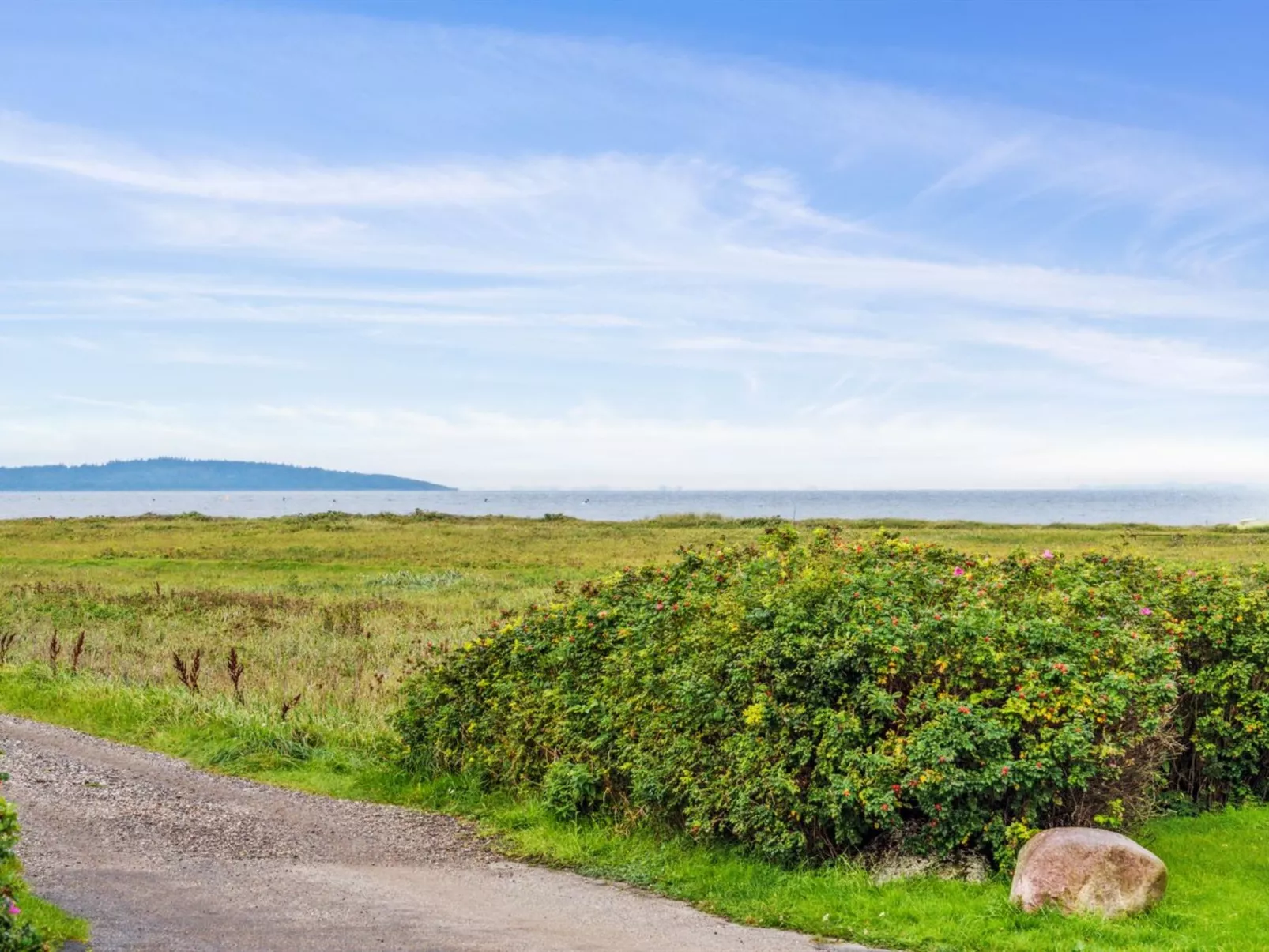 "Benni" - 75m to the fjord