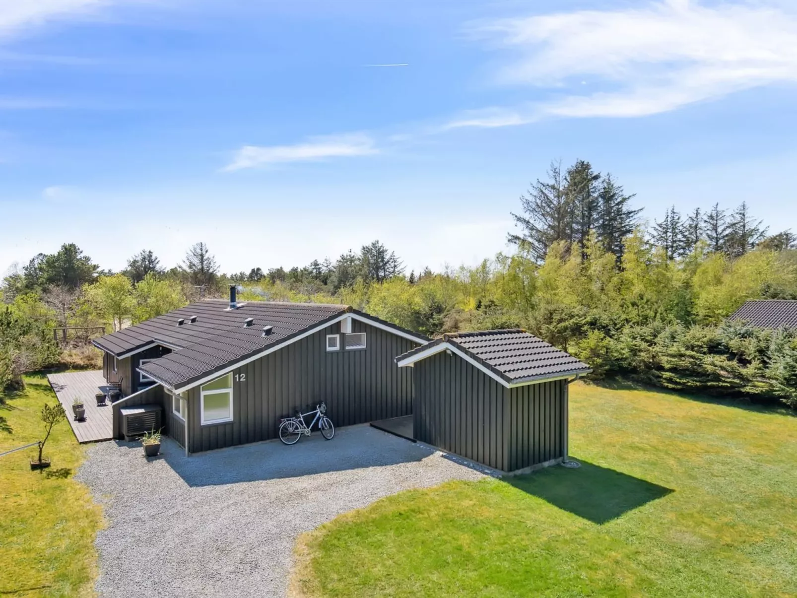 "Katrina" - 1.7km from the sea