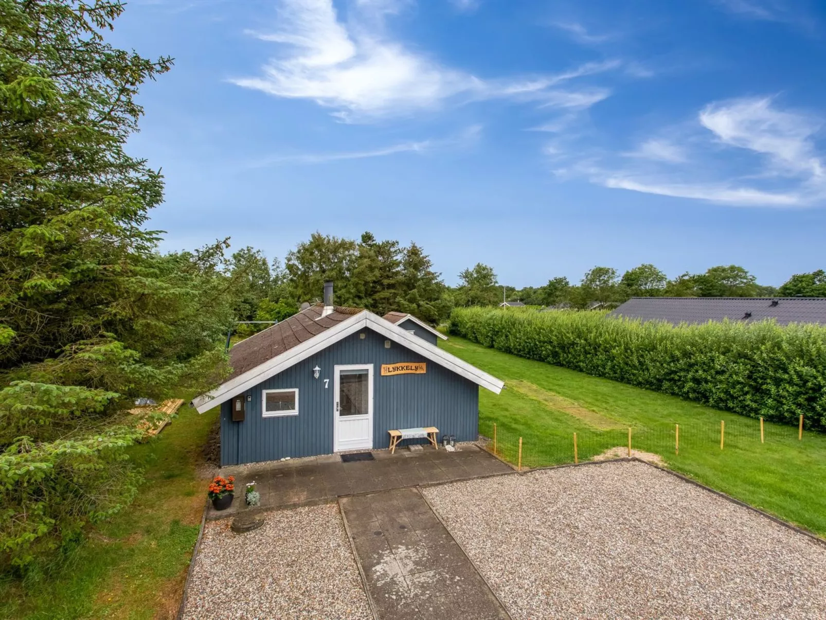 "Frender" - 800m to the fjord