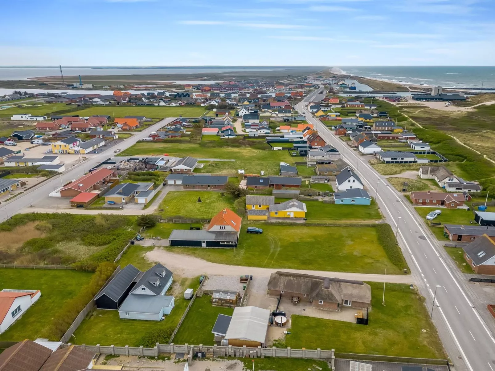 "Hermine" -  from the sea