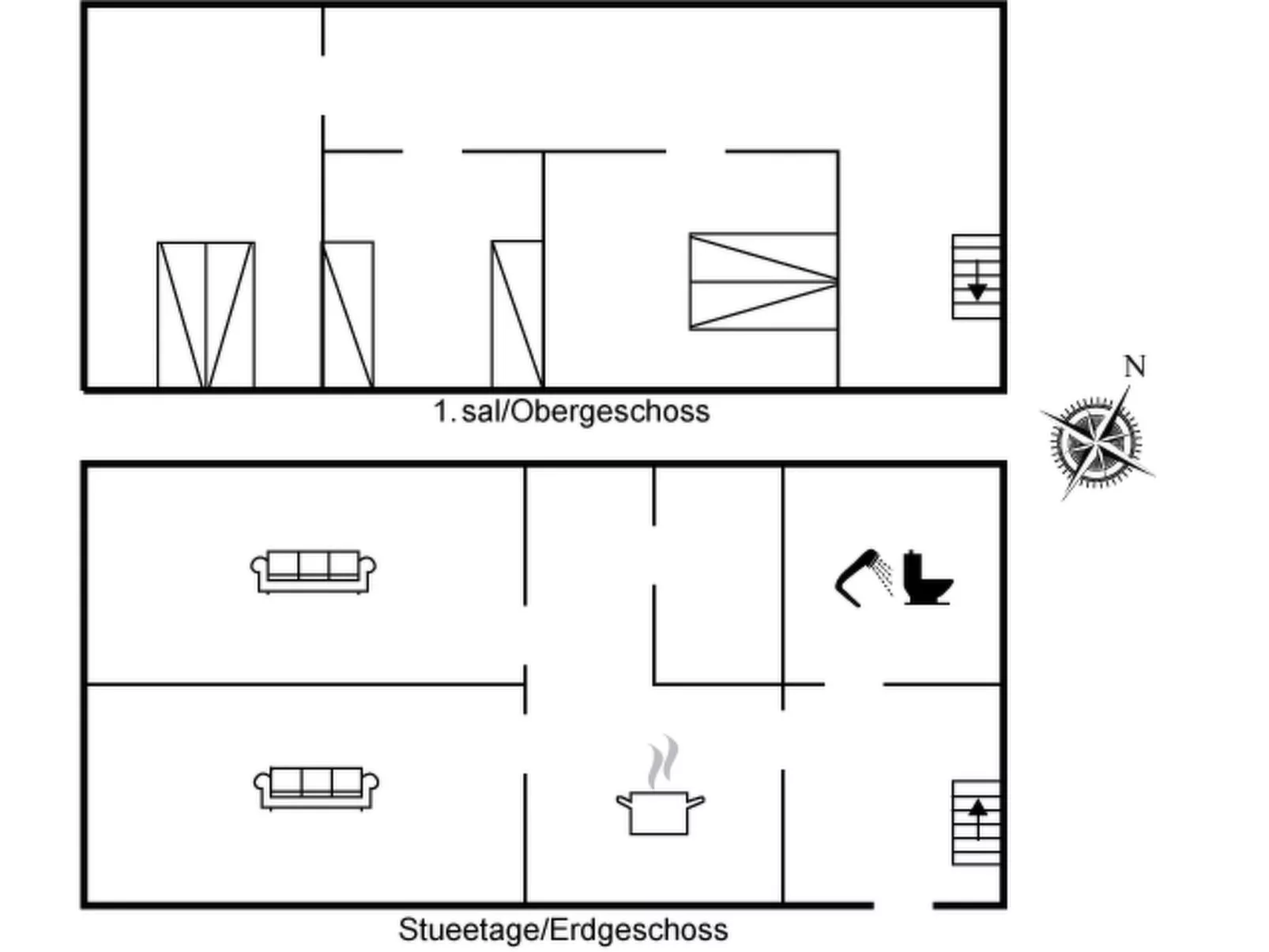 "Helmer" - 3km from the sea