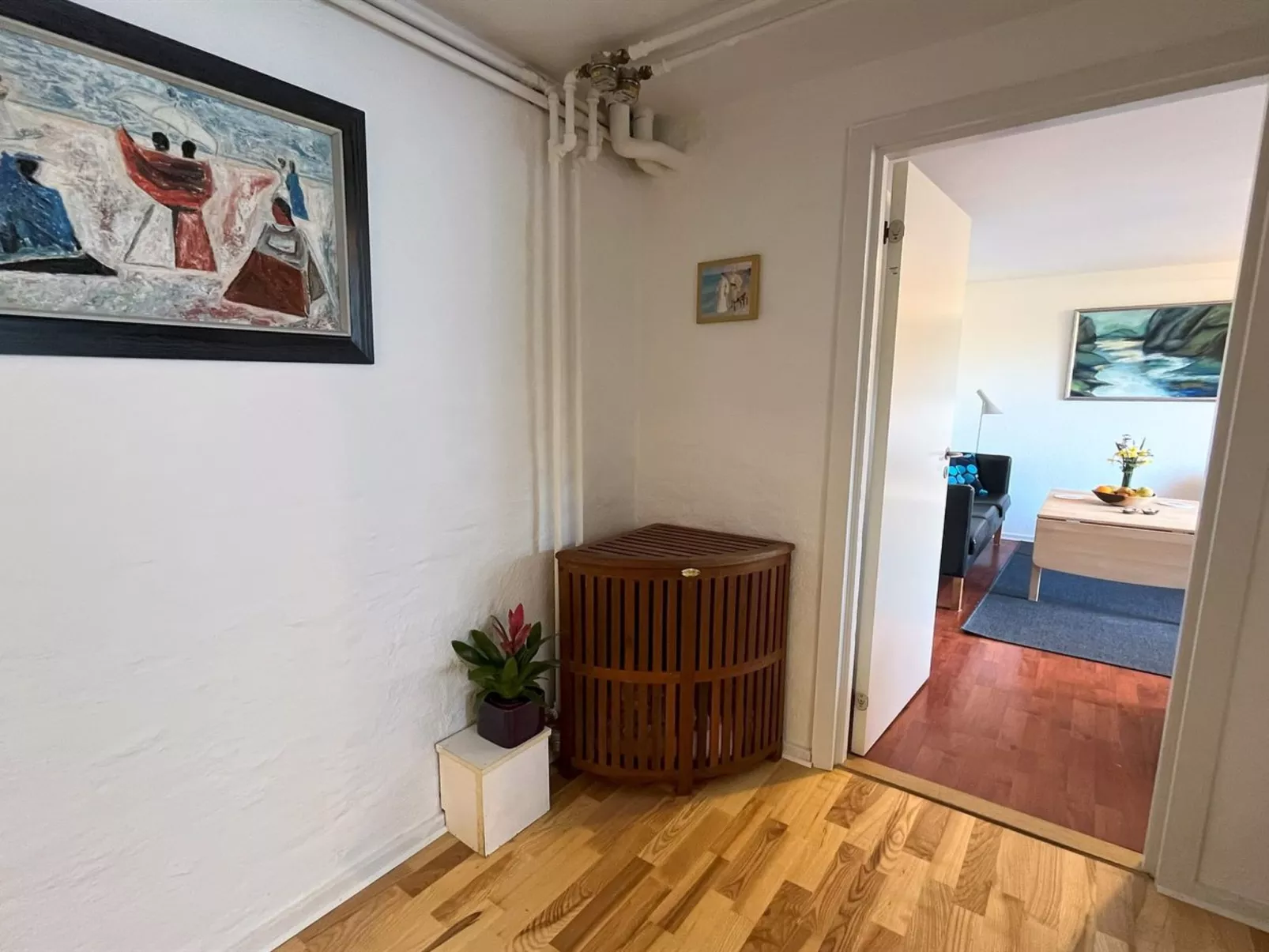 "Aleksia" - 2.5km from the sea