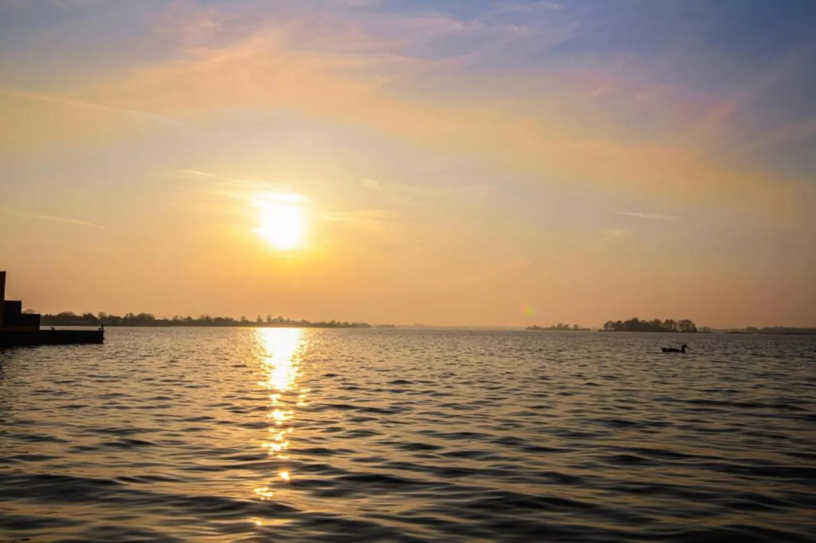 MarinaPark Nieuw Loosdrecht 2-Gebieden zomer 20km