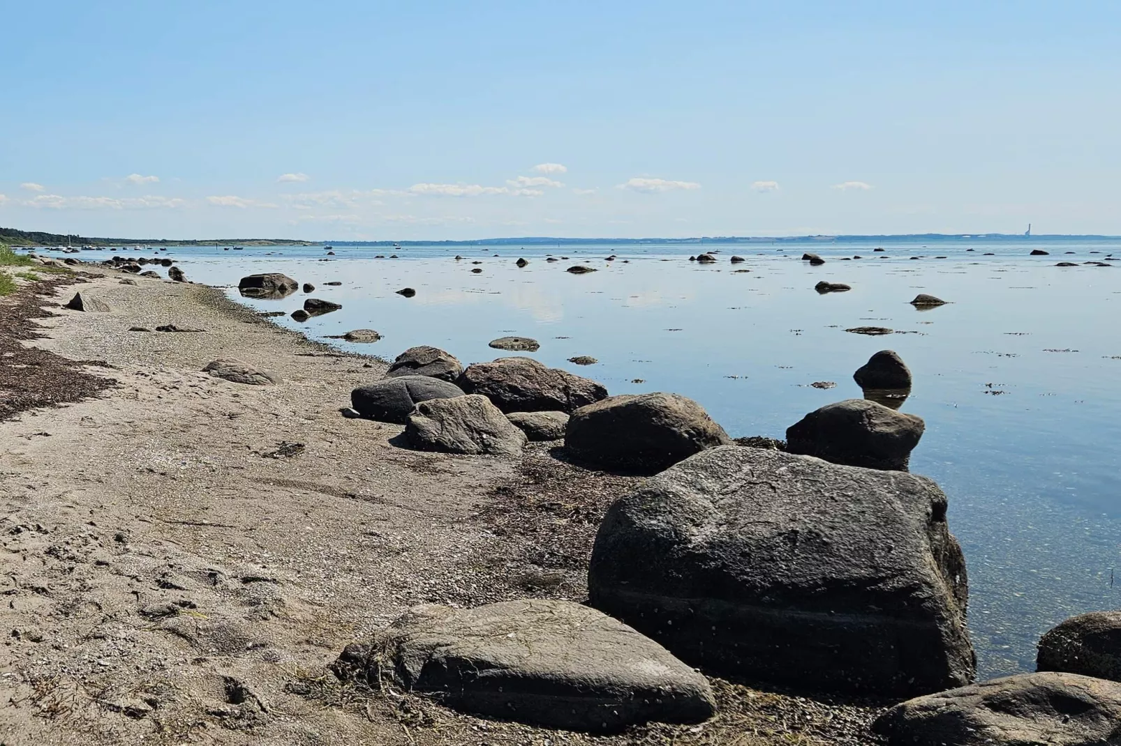 6 persoons vakantie huis in Jægerspris-By Traum