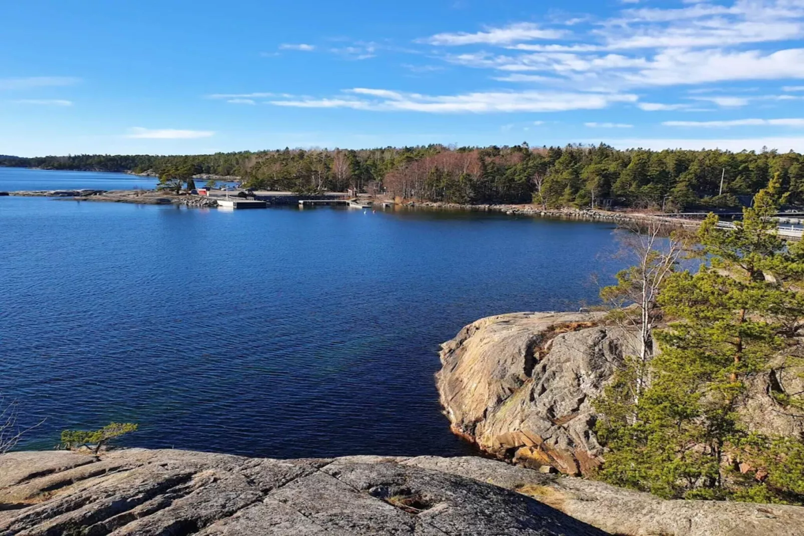 4 sterren vakantie huis in INGARÖ-By Traum - Waterzicht