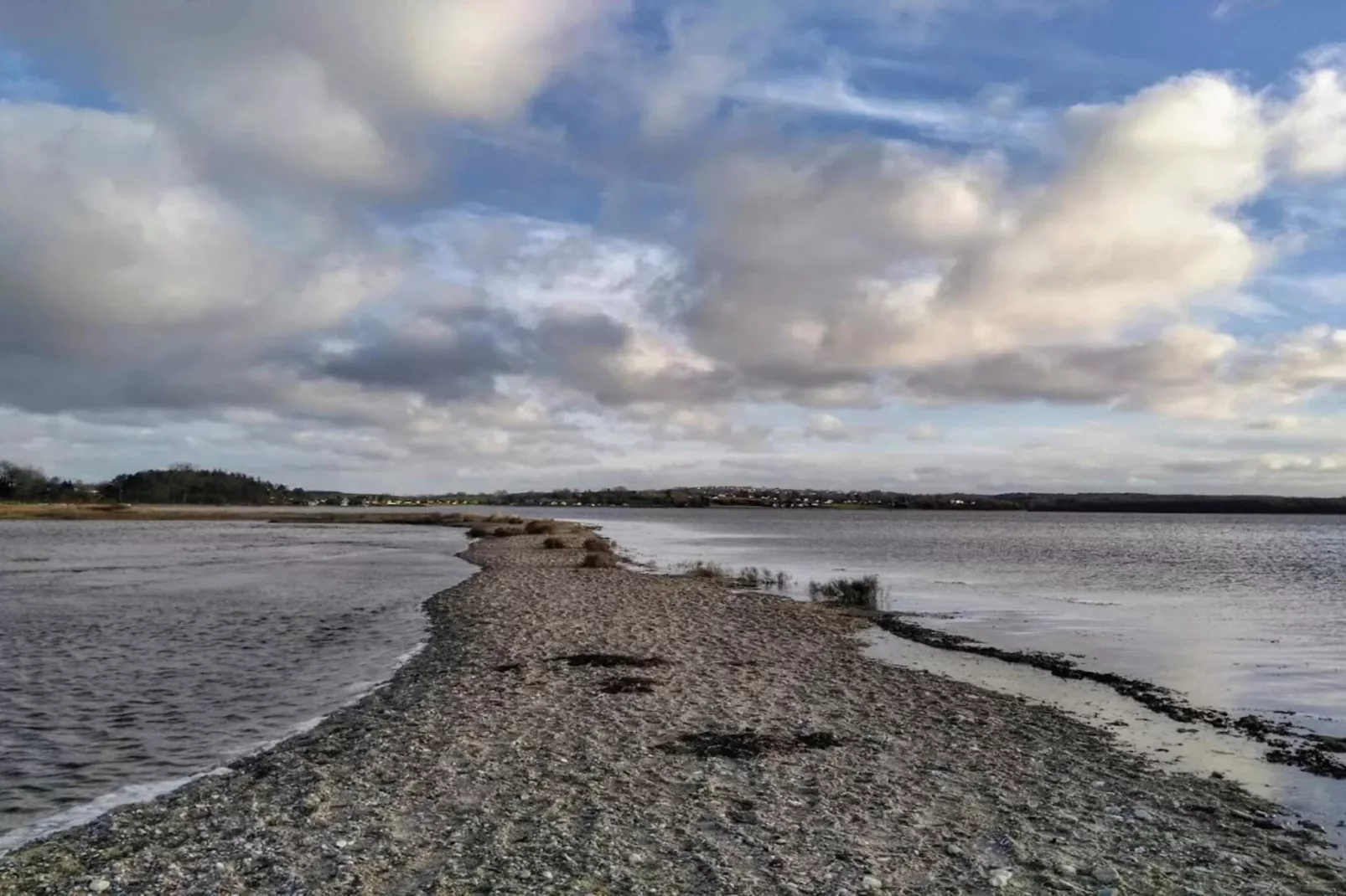 4 sterren vakantie huis in Rønde-By Traum-Waterzicht