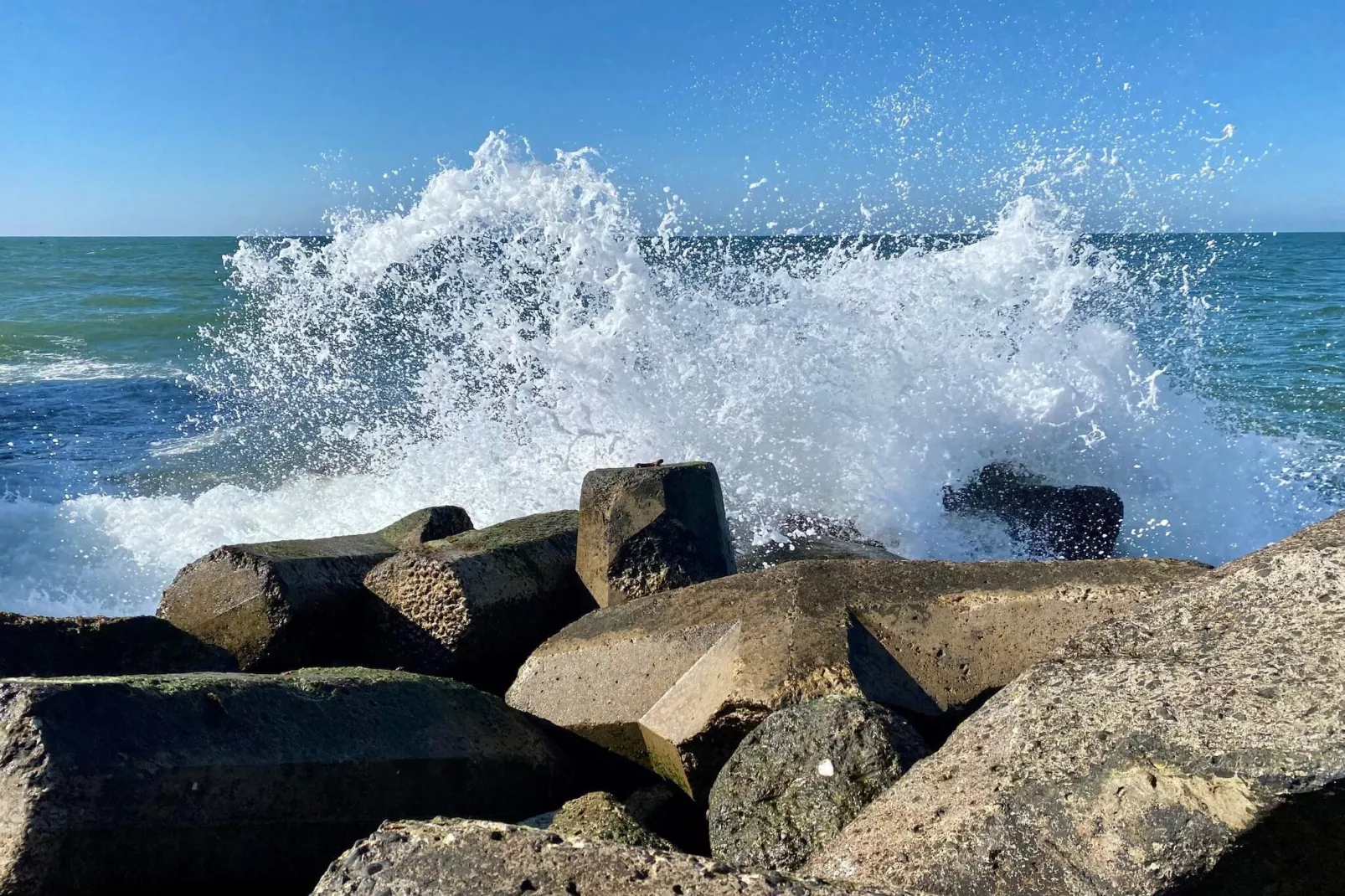 5 persoons vakantie huis in Thisted-By Traum-Waterzicht