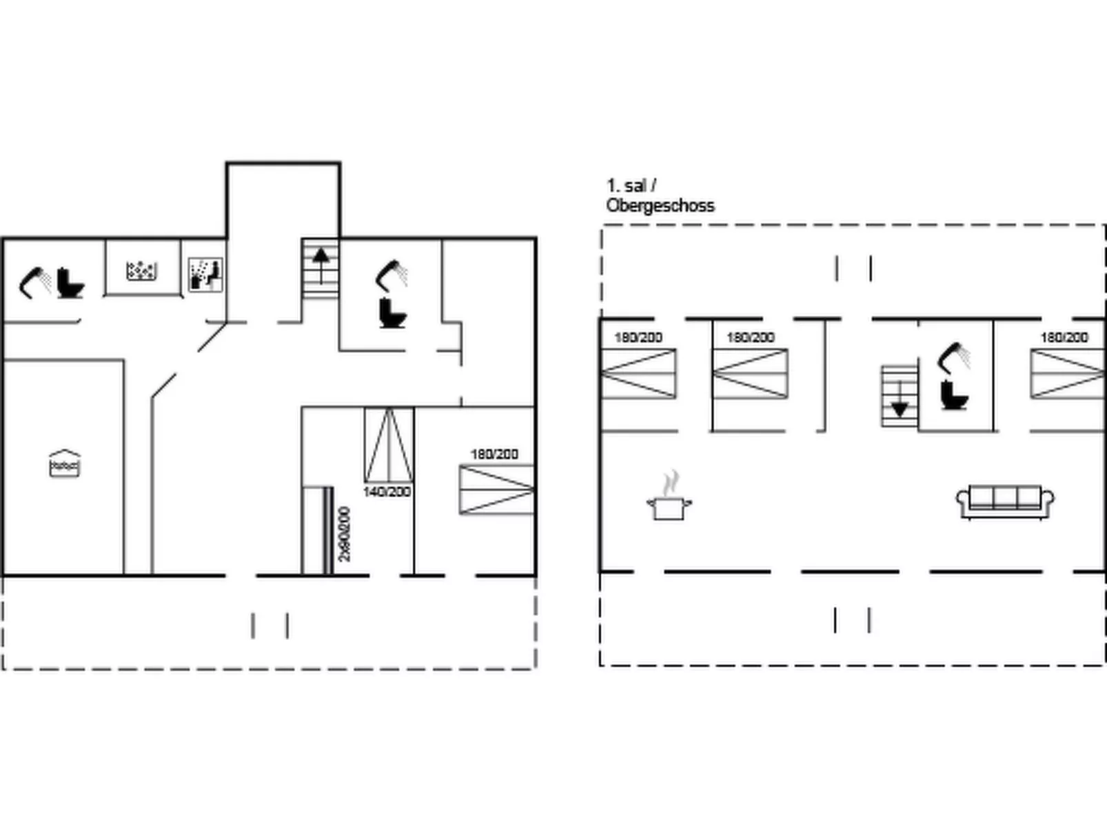 "Ann" - 1.3km from the sea