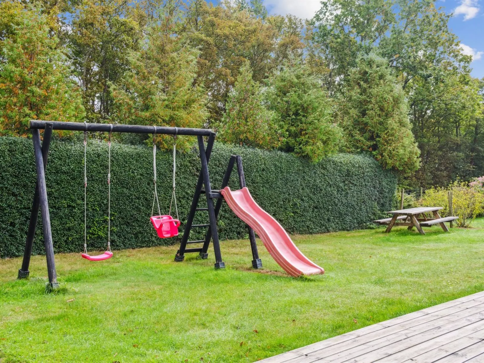 "Thorke" - 200m from the sea