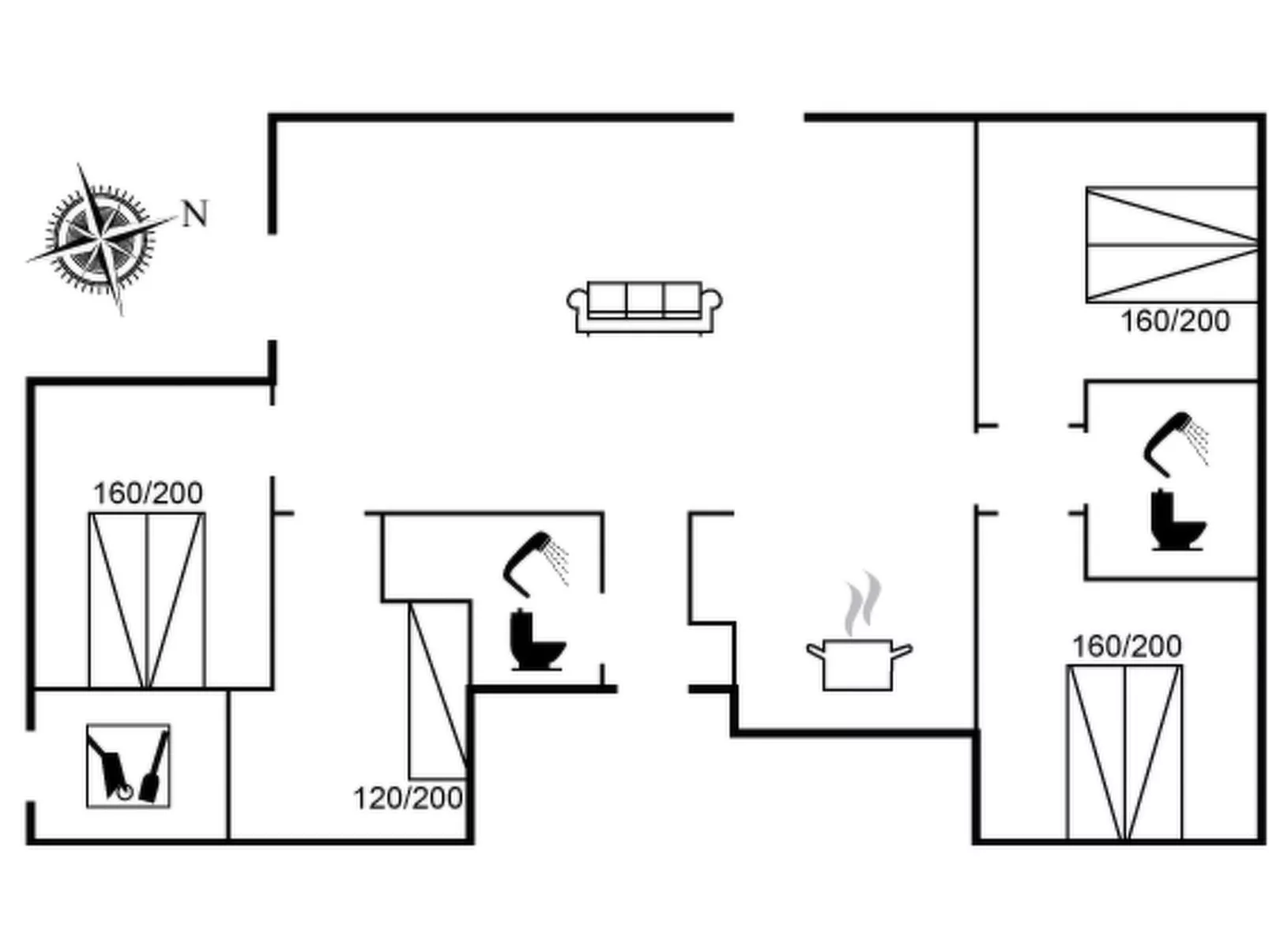 "Mirla" - 50m from the sea