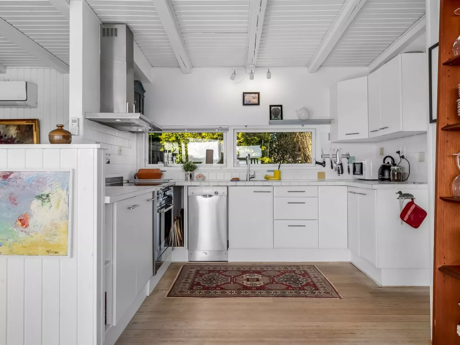 "Sylvia" - 450m from the sea