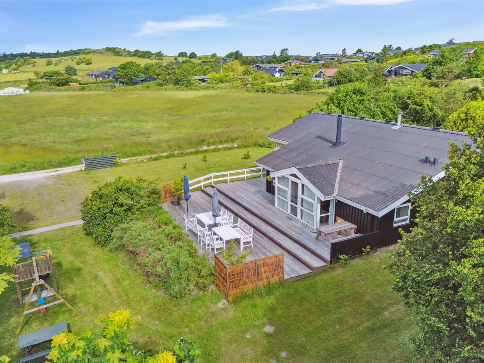 "Katharine" - 175m from the sea