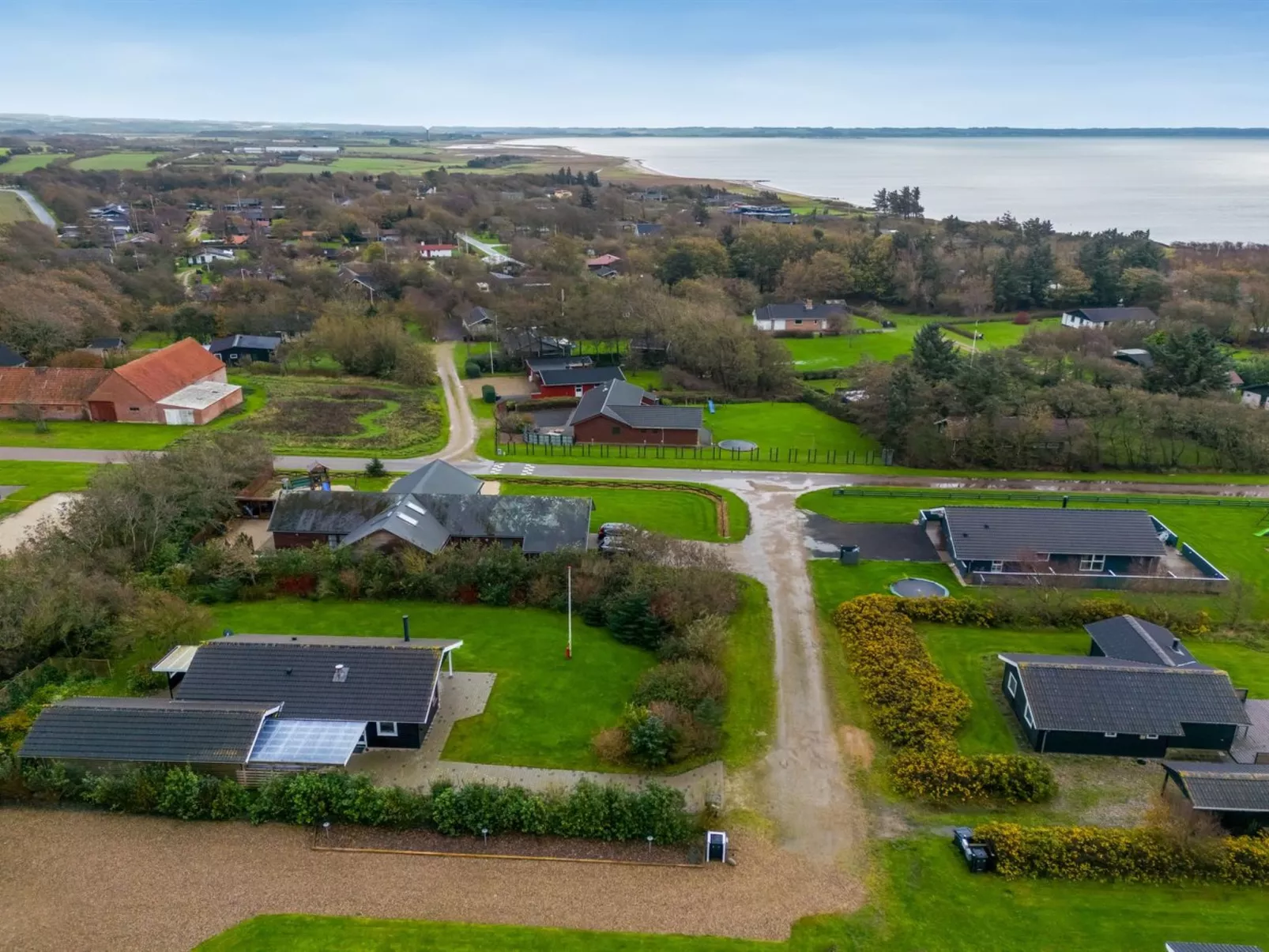 "Ensio" - 300m to the fjord