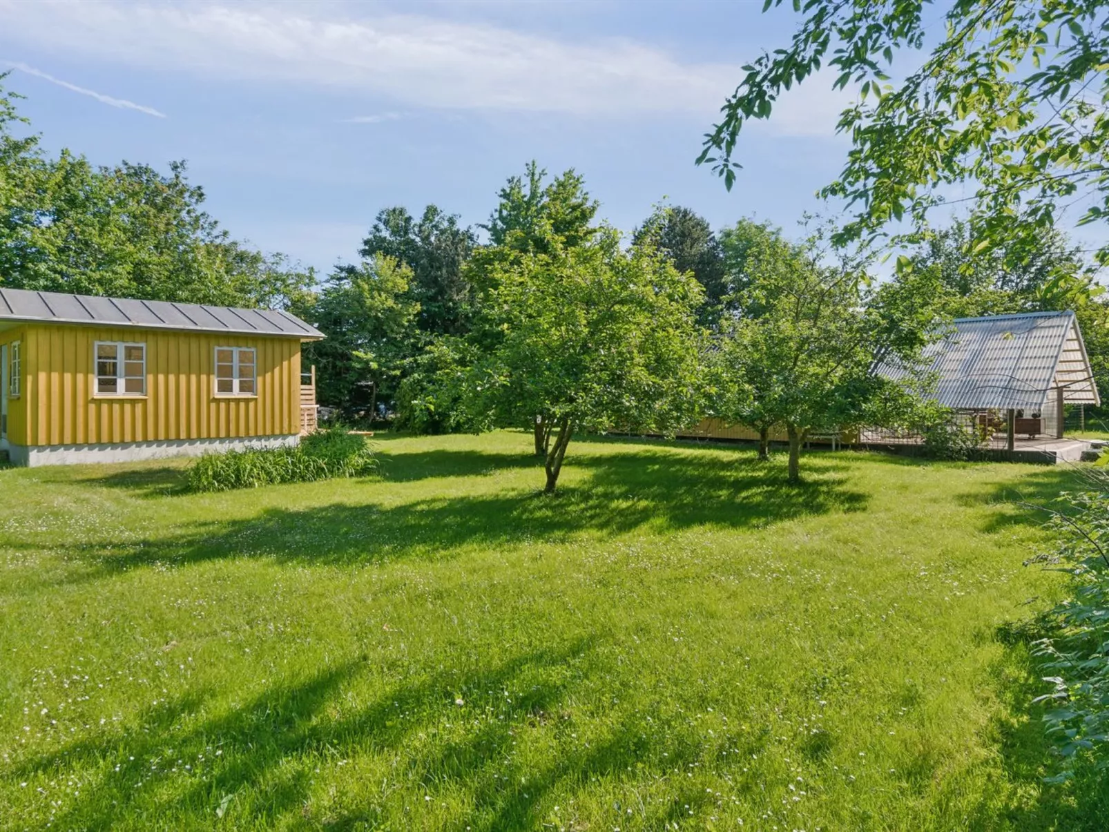 "Lennart" - 4km from the sea