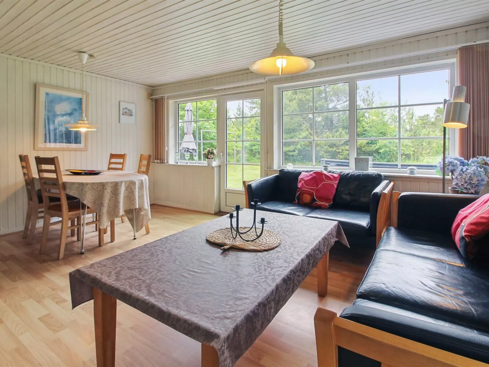 "Ylvi" - 2.8km from the sea