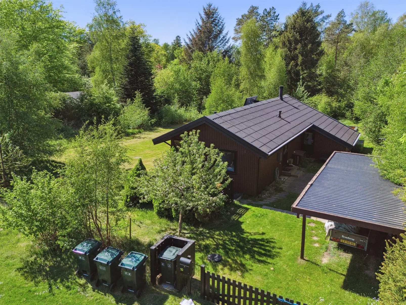 "Rui" - 1km from the sea