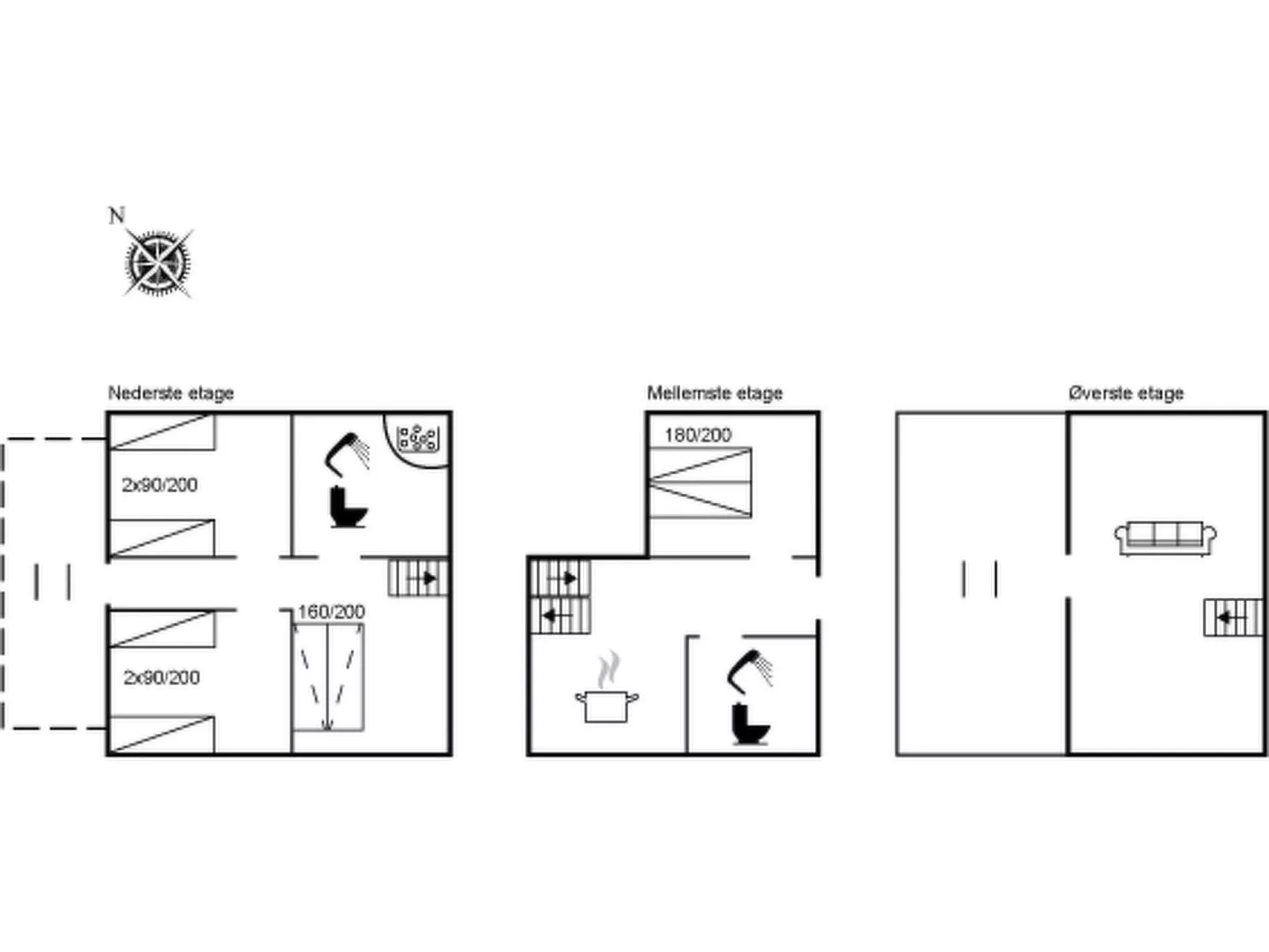 "Ewelina" - 150m from the sea