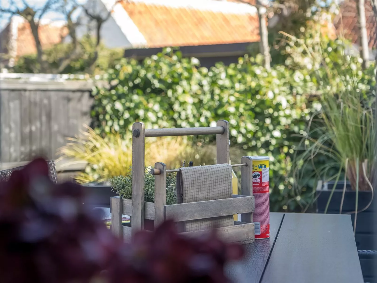 "Yorick" - 300m from the sea