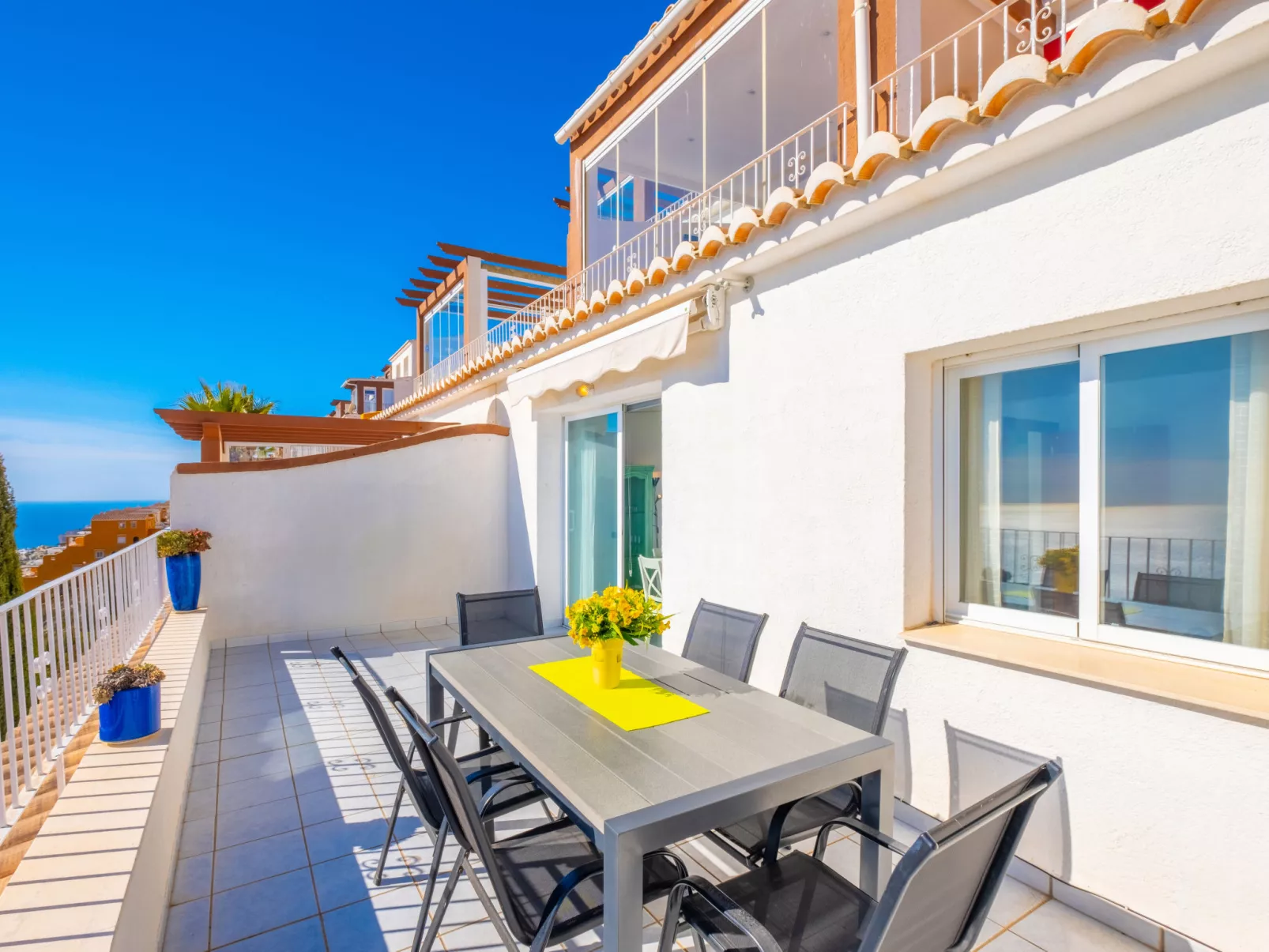 Pueblo Panorama-Buiten