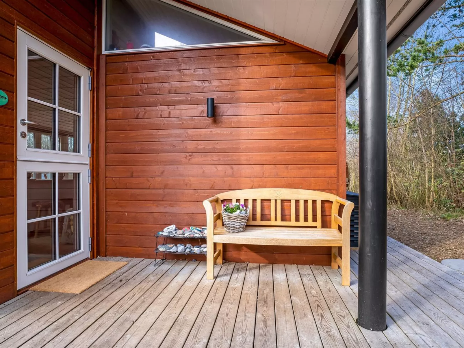 "Preben" - 50m from the sea