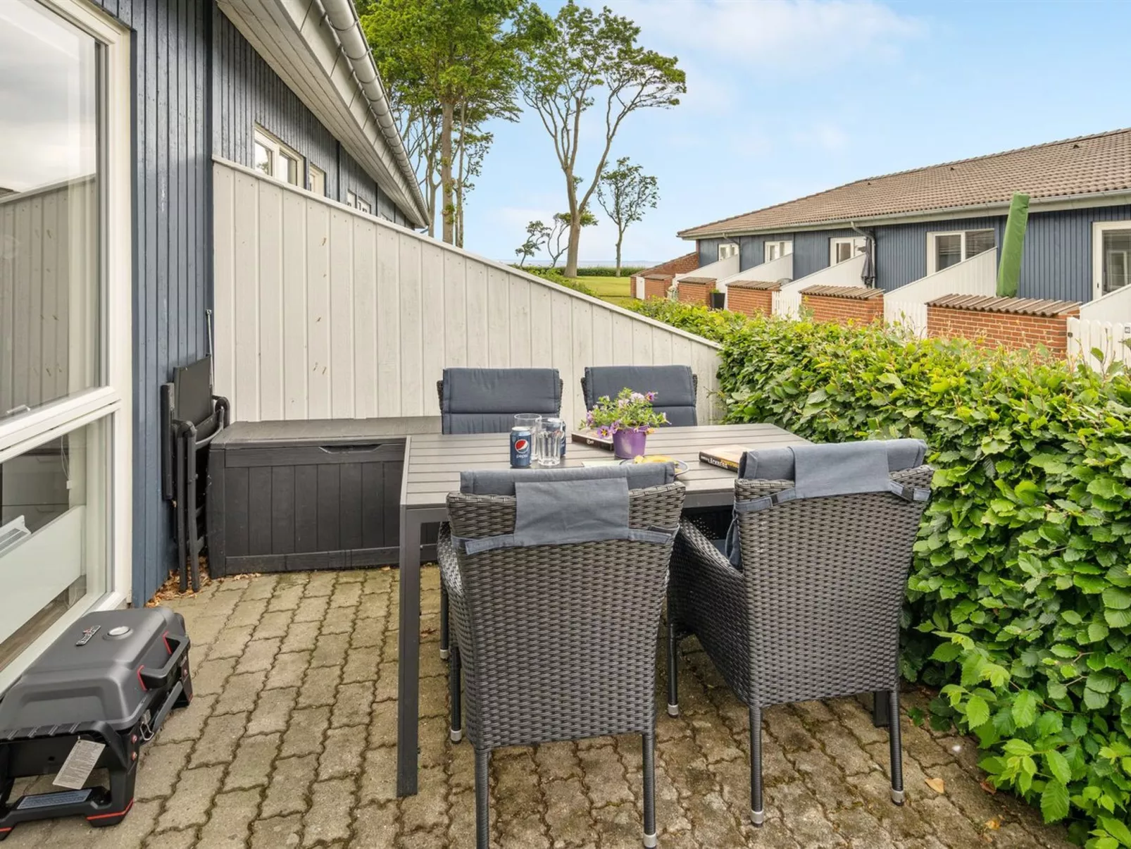 "Ala" - 80m from the sea