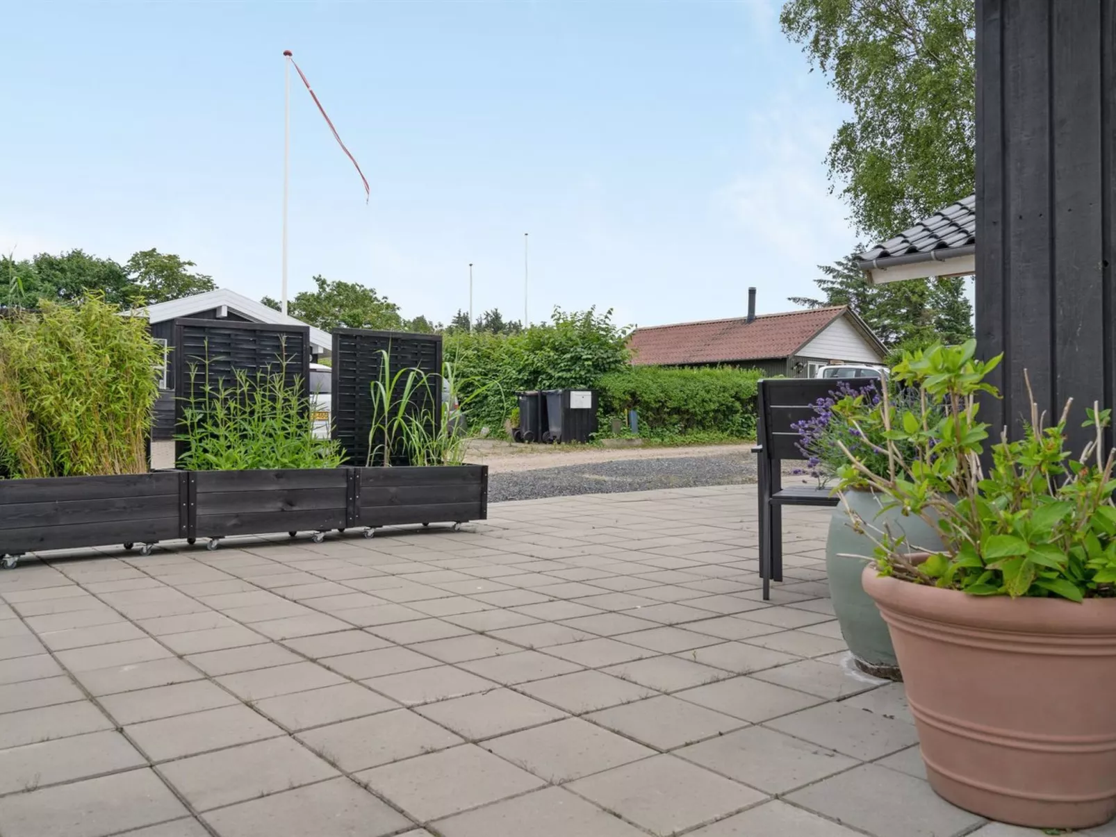 "Jörgen" - 100m from the sea