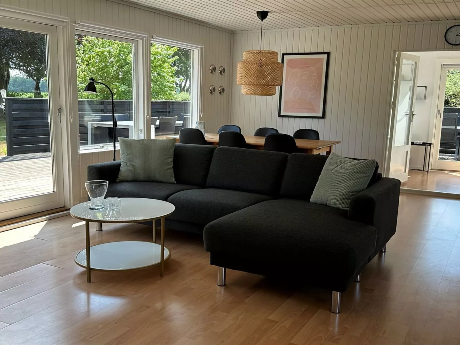 "Francis" - 300m from the sea