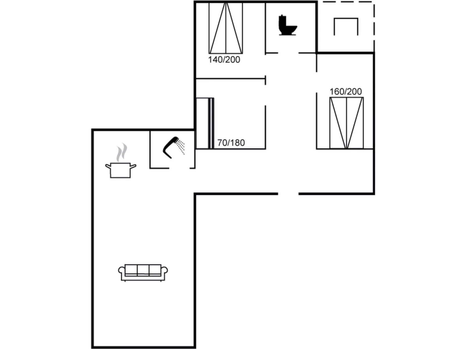 "Bene" -  from the sea