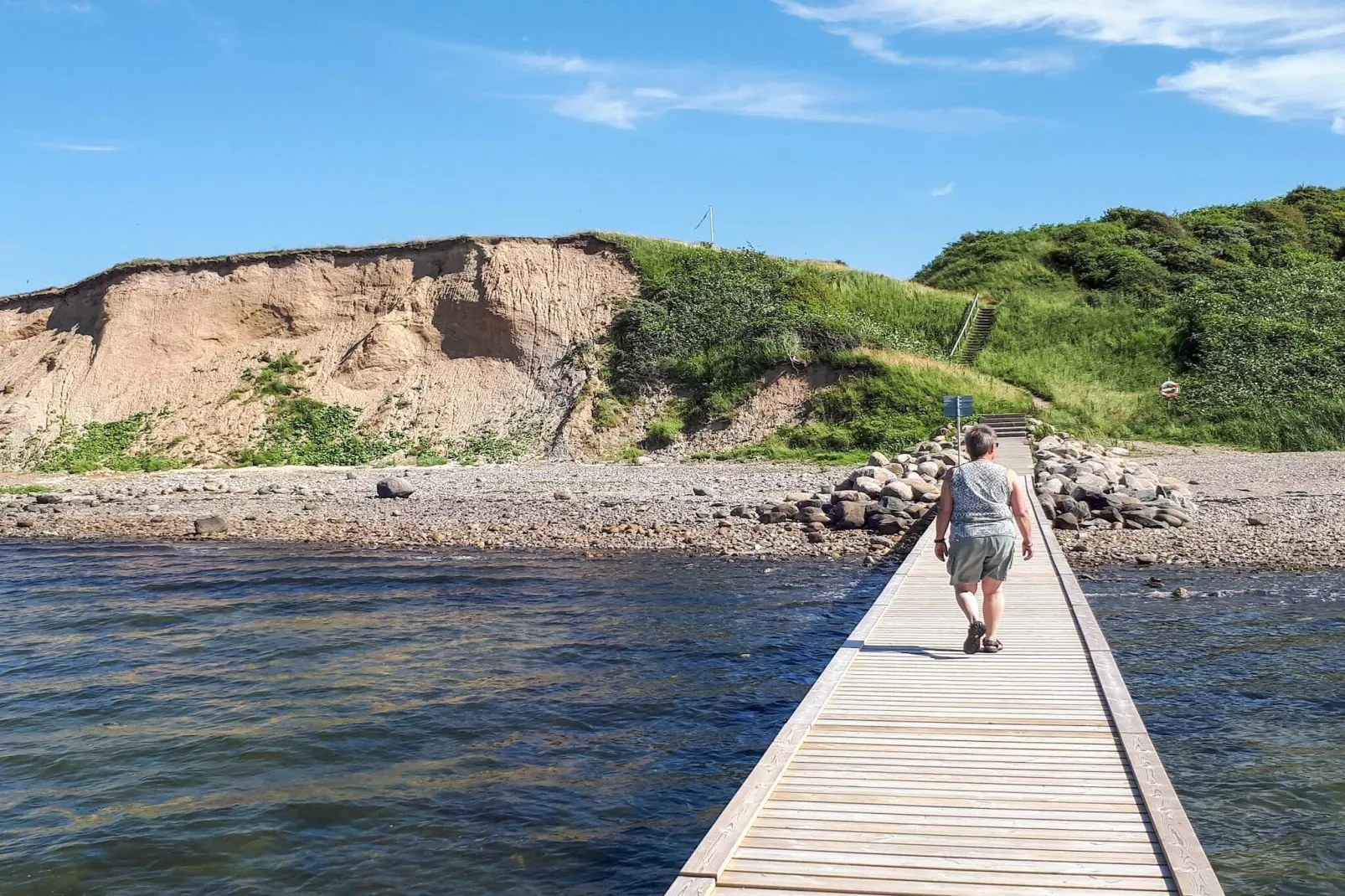 6 persoons vakantie huis in Farsø-By Traum-Waterzicht