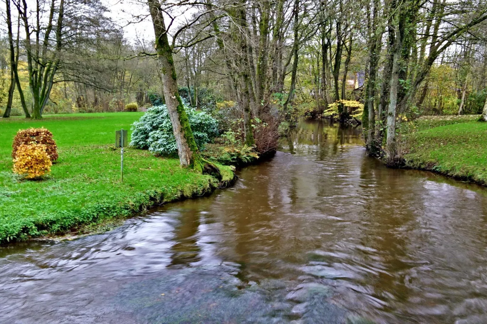 5 sterren vakantie huis in Ansager-By Traum