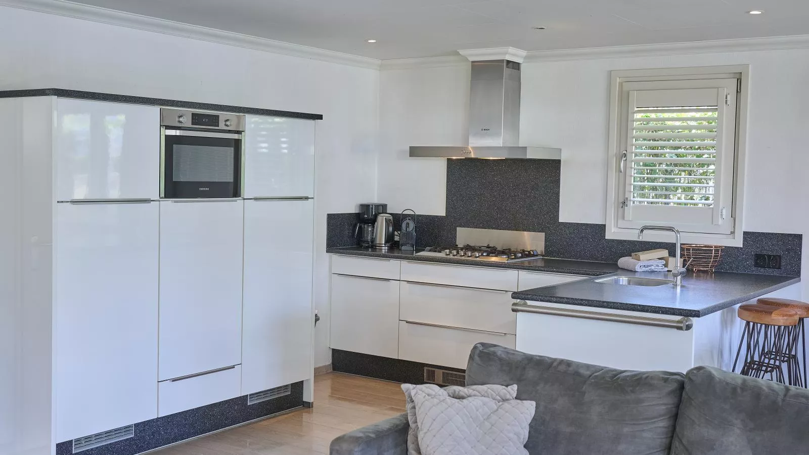 T Kaatsheuveltje 4-Keuken