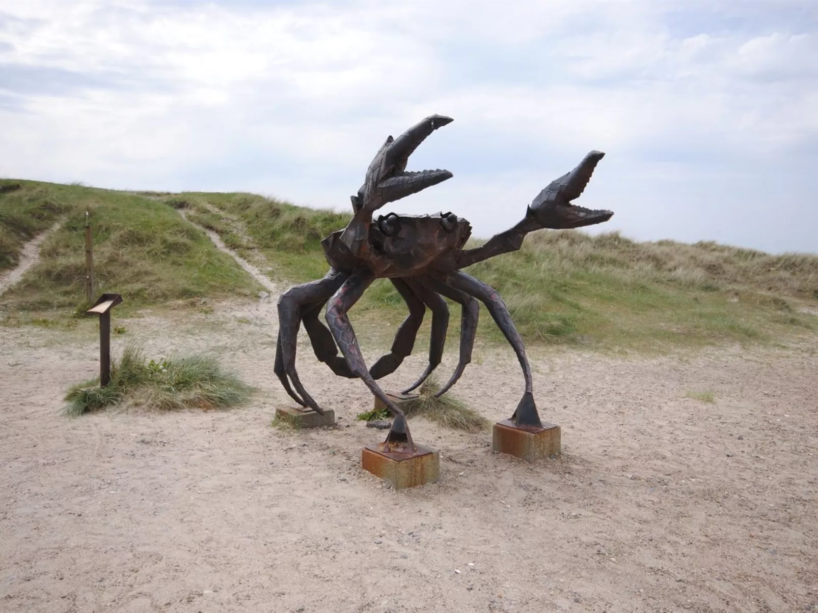 "Fredsine" - 900m from the sea