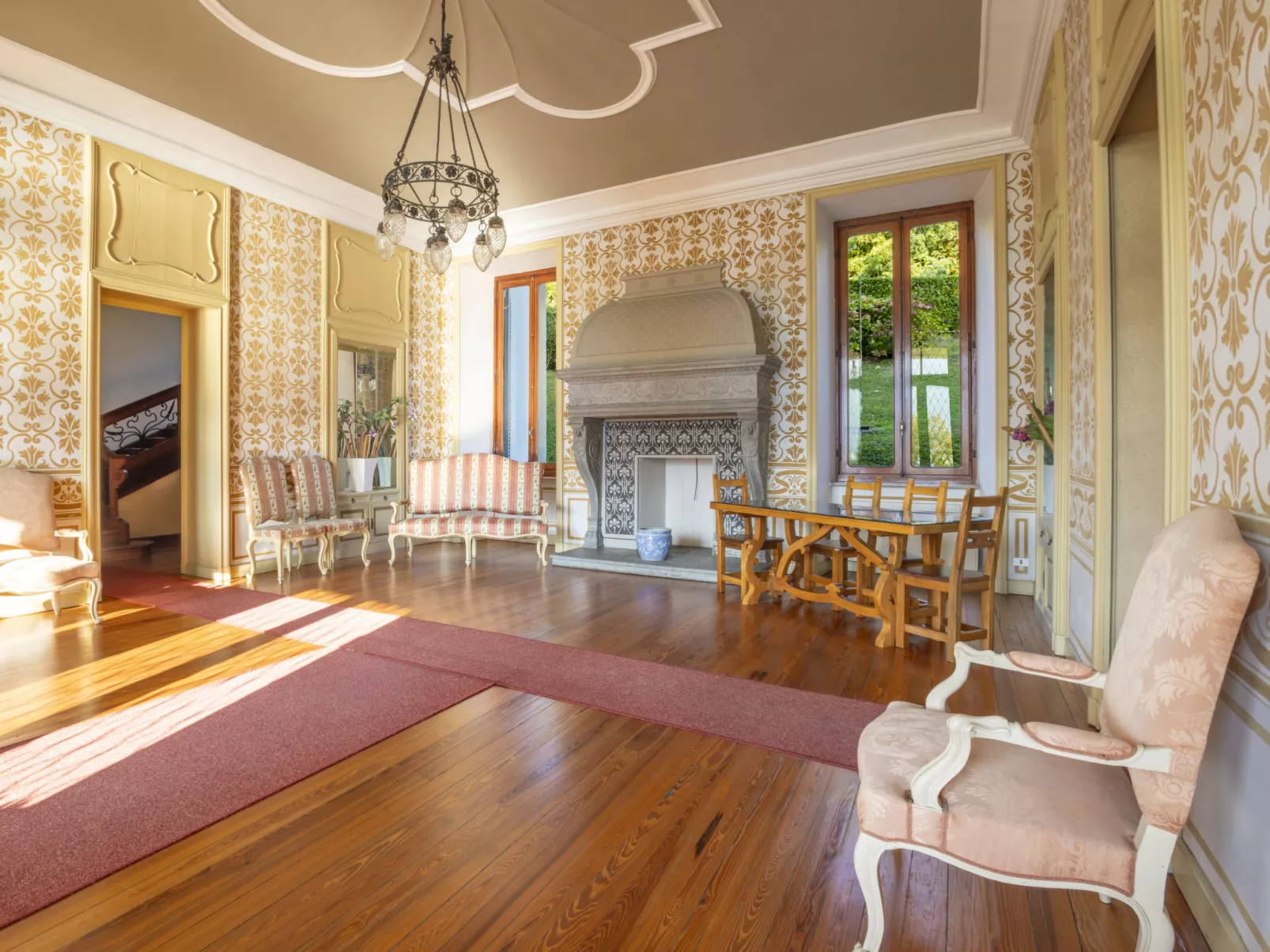 Villa Ceriana-Binnen