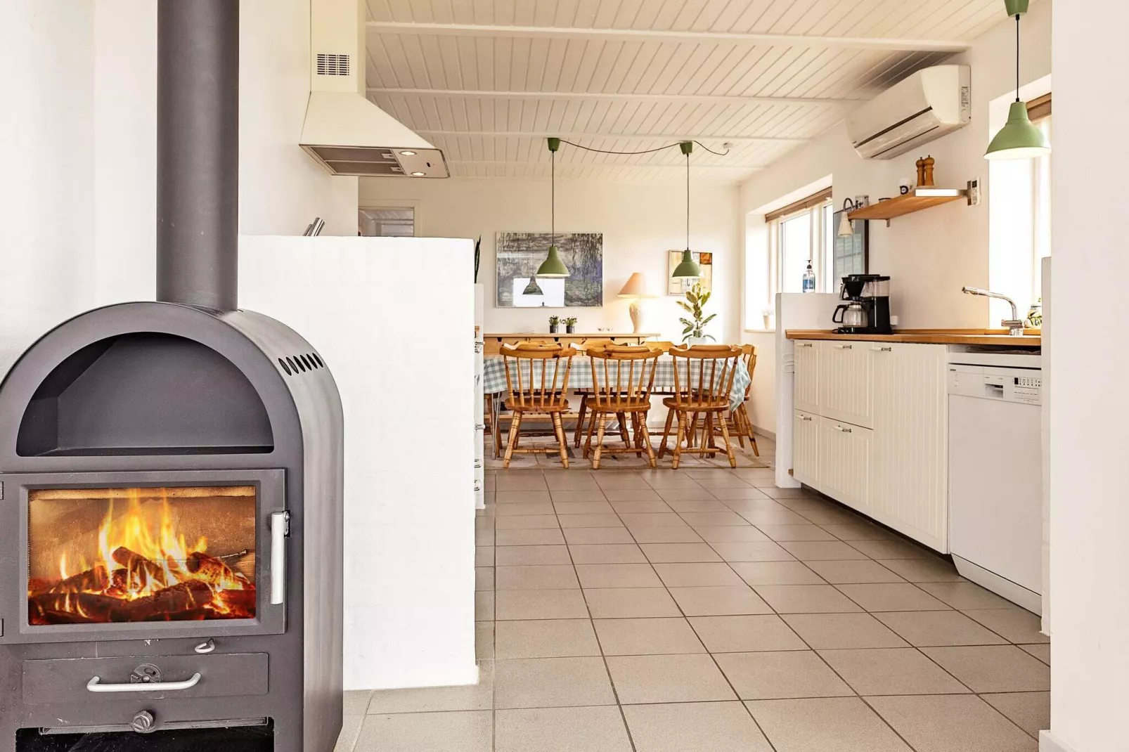 8 persoons vakantie huis in Ebberup-By Traum-Binnen